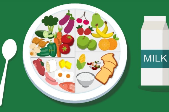 Kunci Pencernaan Sehat Dimulai dari Pola Makan yang Tepat